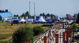 Bursa'da Uludağ Premium Ultra Trail Koşusu sona erdi