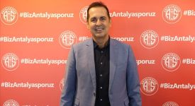 Antalyaspor'da hedef önce mali disiplin ardından sportif başarı