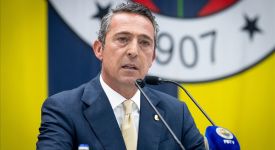 Fenerbahçe Başkanı Ali Koç: Feyenoord maçında oynayabilecek 2 yeni transferimiz daha olacak