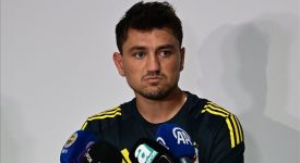 Cengiz Ünder: Fenerbahçe'de oynamak ayrı bir gurur