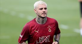 Galatasaray Kulüp Doktoru Yener İnce: Tek isteğimiz Icardi'nin sağlıklı dönmesi.