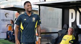 Fenerbahçe'nin yeni transferi Jhon Duran, 