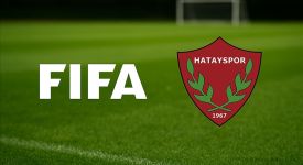 FIFA'dan Hatayspor'a 3 dönem transfer yasağı