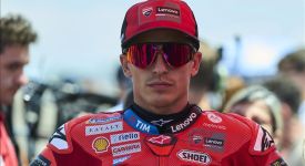 MotoGP Çekya Grand Prix'sinde zafer Marc Marquez'in oldu