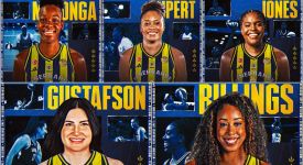Fenerbahçe Opet Kadın Basketbol Takımı 5 oyuncuyu kadrosuna kattı