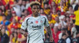 Beşiktaş, Gedson Fernandes'in transferi için Spartak Moskova ile görüşmelere başladı