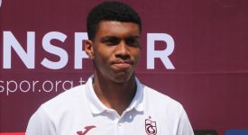 Trabzonspor'un Brezilyalı futbolcusu Felipe Augusto'nun hedefi takıma faydalı olmak