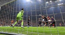 Futbolda Türk takımlarının Avrupa kupalarında son 25 yılda karnesi zayıf