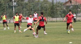 Süper Lig'in yeni ekiplerinden Gençlerbirliği, kalıcı başarı peşinde