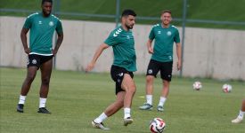 Adil Demirbağ, milli formayı giymekte kararlı