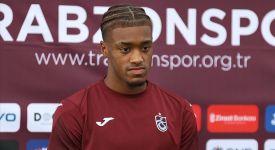 Wagner Pina'nın hedefi Trabzonspor'da başarılı olmak