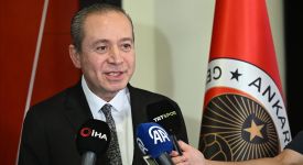 Başkan Osman Sungur'dan Gençlerbirliği taraftarını heyecanlandıracak transfer açıklaması
