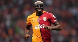 Galatasaray, Victor Osimhen'e kavuşmak için gün sayıyor