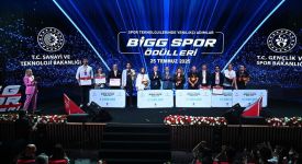 2025 BİGG Spor Ödülleri sahiplerini buldu