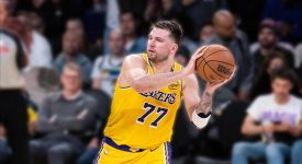 Lakers'tan Luka Doncic'e 3 yıllık yeni sözleşme