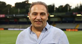 Samsunspor Futbol Direktörü Çapa, UEFA Avrupa Ligi play-off turunu değerlendirdi