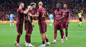 Şampiyon Galatasaray, Süper Lig'de sezonu Gaziantep'te açacak