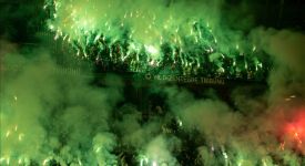 Kocaelispor'da 16 sezon sonra Süper Lig heyecanı