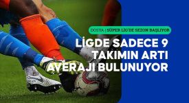 Ligin 67 sezonluk puan cetveli