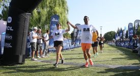 ETi Lifalif 6. Uluslararası Eskişehir Yarı Maratonu ve Spor Festivali sona erdi