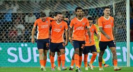 Başakşehir, UEFA Konferans Ligi 3. eleme turu ilk maçında Viking ile karşılaşacak