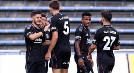 Beşiktaş, yarın St. Patrick's karşısında avantaj peşinde