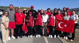 Milli atıcılar, Avrupa Şampiyonası'nı 10 madalyayla tamamladı