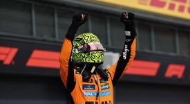 Formula 1 Macaristan Grand Prix'ini Lando Norris kazandı