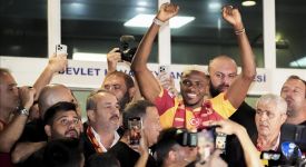 Galatasaray'ın Osimhen transferi, bonservis bedeliyle Avrupa'da 3. sırada