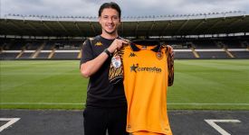 Trabzonsporlu Enis Destan, Hull City'ye transfer oldu