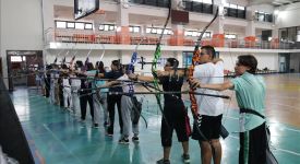 Okçulukta geleceğin sporcuları Konya'da yetişiyor