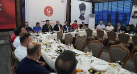Keçiören Belediyesi 2. Geleneksel Taha Akgül Karakucak Güreşleri, yarın başlayacak