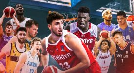 NBA yıldızları Avrupa Şampiyonası'nda sahne alacak