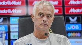 Fenerbahçe Teknik Direktörü Jose Mourinho: İyi bir takıma karşı zor bir maç oynayacağız