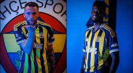 Fenerbahçe, Milan Skriniar ve Nelson Semedo'yu kadrosuna kattı