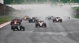 TOSFED: Türkiye Grand Prix'sinin dönüşü için Formula 1 yönetimiyle görüşmelerimizi sürdürüyoruz